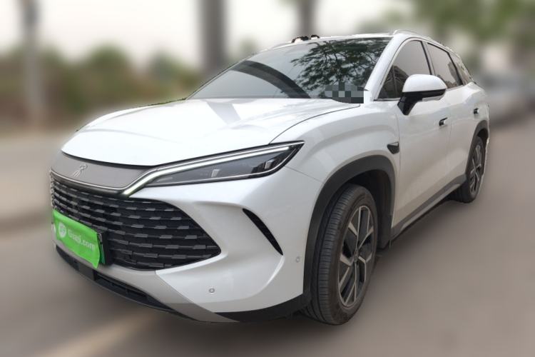 Used BYD Song L DM-i 2025 Intelligent Driving Version 160 km Excellence Edition