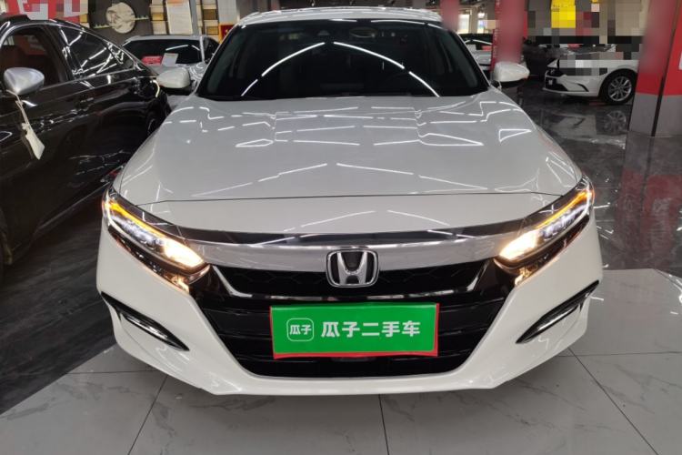 Used Honda Accord 2018 Rui Hybrid 2.0L Rui Ling Edition China VI
