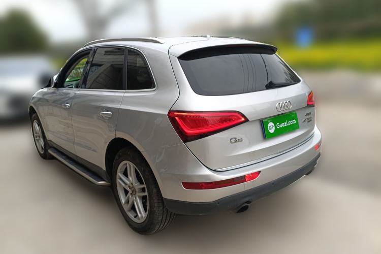 Used Audi Q5 2016 40 TFSI Comfort Model