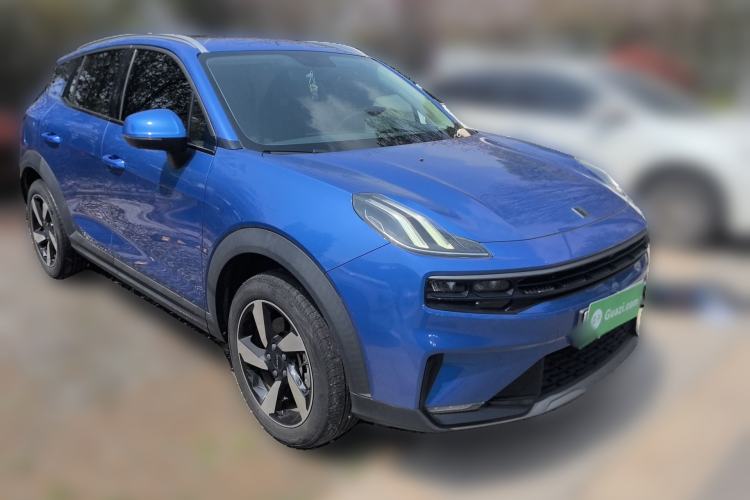Used Lynk & Co 06 EM-P 2020 PHEV Plus
