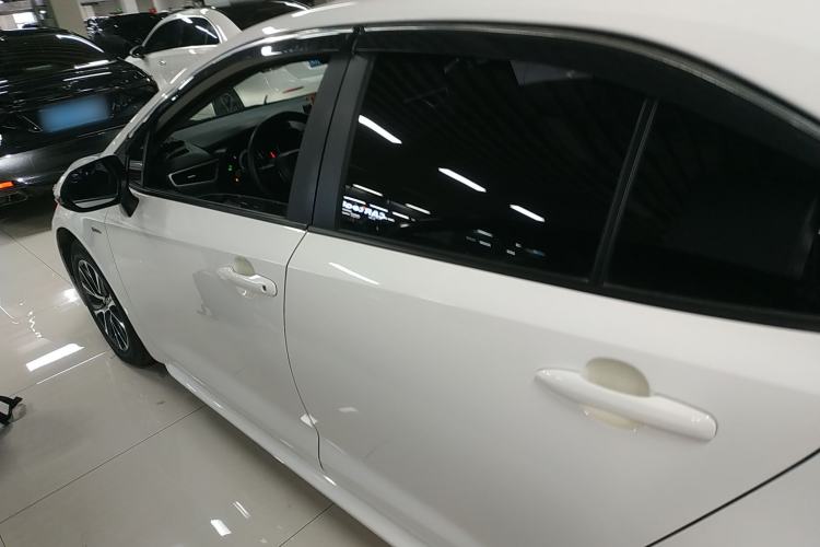 Used Toyota Levin 2024 Smart Electric Hybrid Dual-Engine 1.8L Leading Edition
