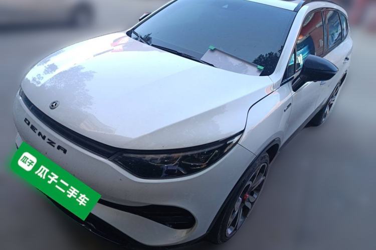 Used Denza X 2020 PHEV Sport Edition
