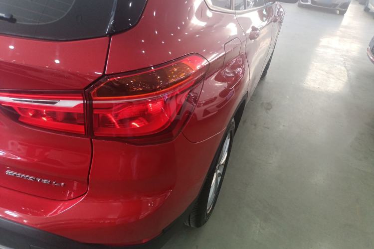 Used BMW X1 2019 sDrive18Li Fashion Model