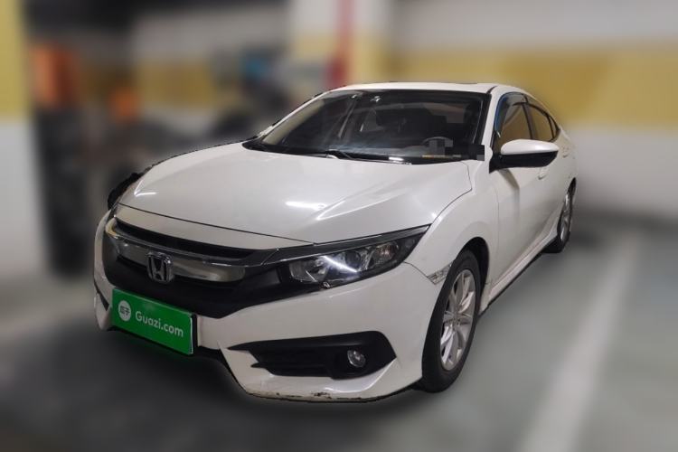 Used Honda Civic 2016 180TURBO CVT Comfort Version