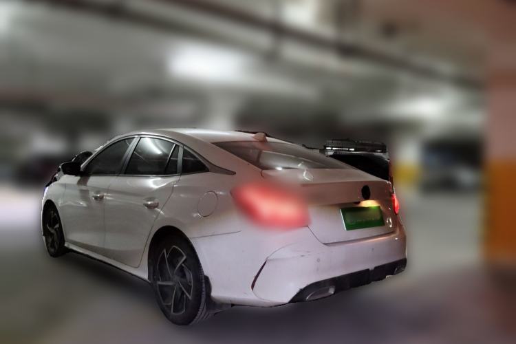 Used MG 5 2021 300TGI DCT Luxury Flagship Edition
