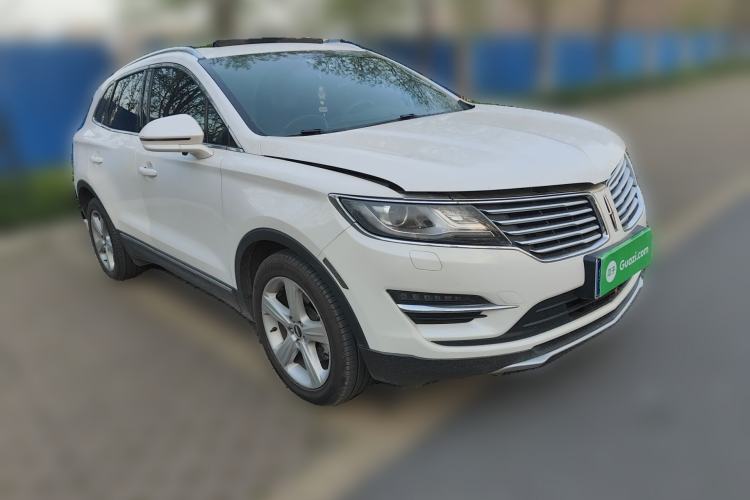 Used Lincoln MKC 2018 2.0T Two-Wheel Drive Deluxe Edition
