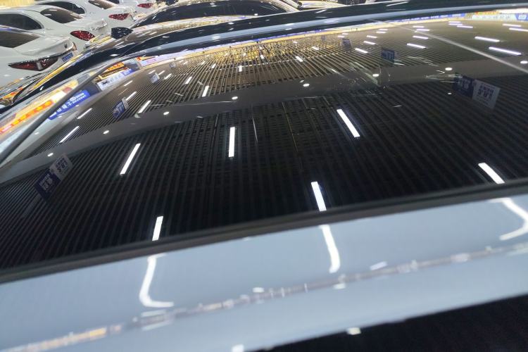 Used Hima AITO M7 2024 1.5T Four-Wheel Drive Plus Version 5 Seats Roof