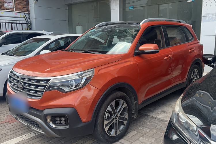 Used Kia Sportage R 2018 2.0L Automatic Smart Luxury Version China V Standard