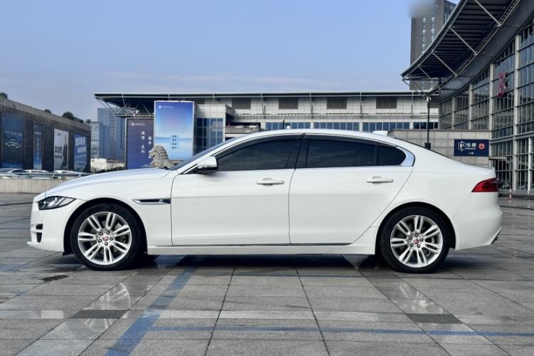 Used Jaguar XEL 2018 2.0T 200 PS Premium Edition
