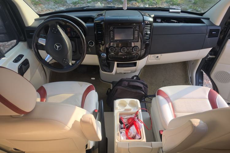 Used Karson C10  Center Console