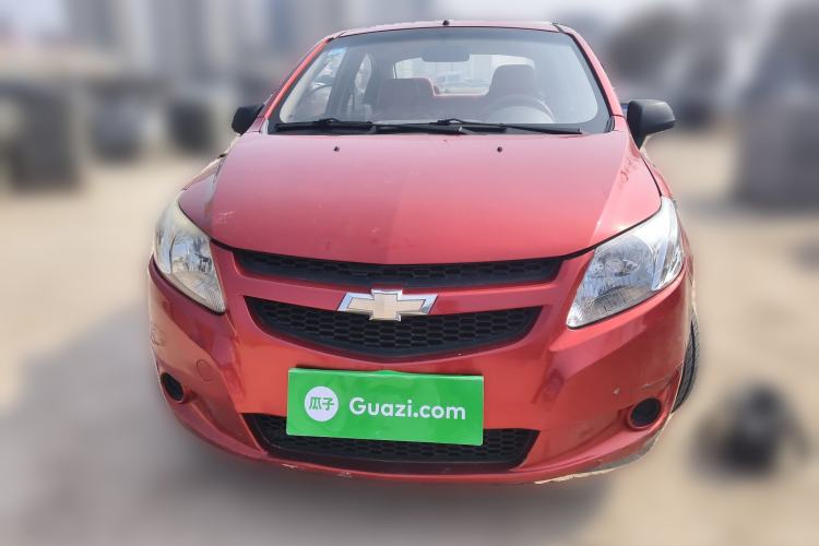 Used Chevrolet Sail 2010 Sedan 1.2L AMT Ideal Edition

