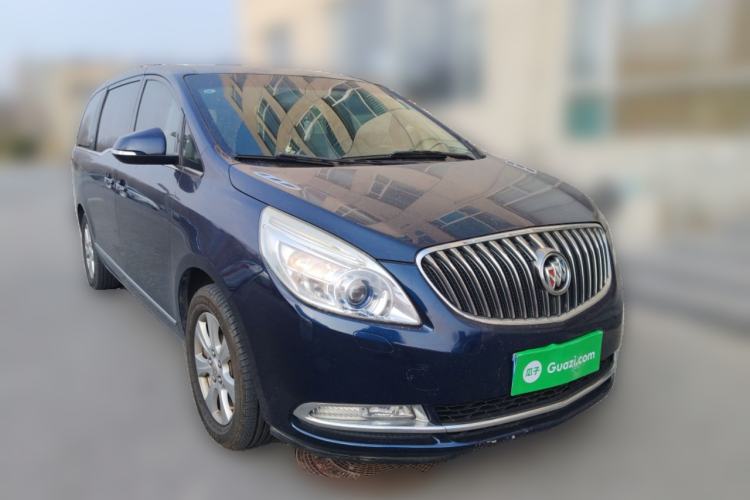 Used Buick GL8 2014 3.0L GT Luxury Business Haoya Edition
