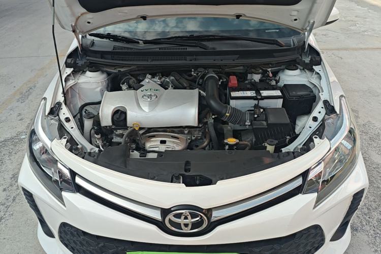 Used Toyota Vios FS 2021 1.5L CVT Fengchi Edition