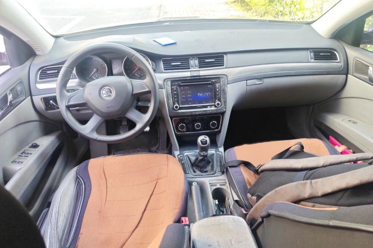 Used Skoda Superb 2013 1.4TSI Manual Shengshi Edition