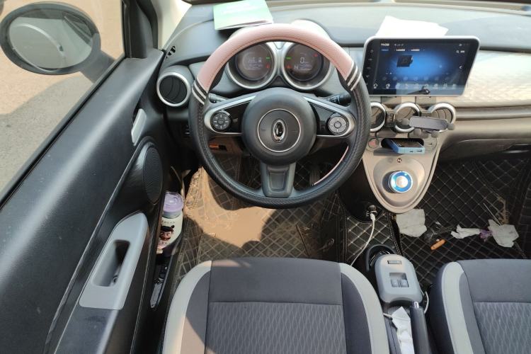 Used ORA Black Cat 2021 301 km Basic Version
