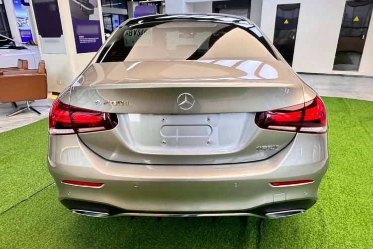 Used Mercedes-Benz A-Class 2019 A 200 L Sport Sedan
