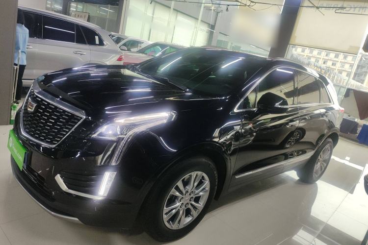 Used Cadillac XT5 2023 2.0T Two-Wheel-Drive Fashion Edition