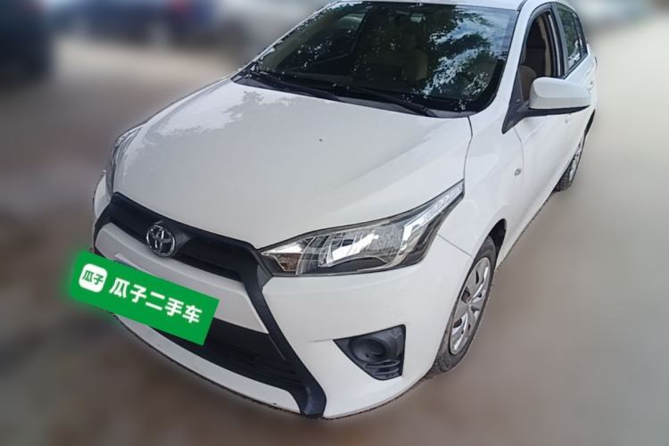 Used Toyota YARiS L Zhi Xuan 2014 1.3E Automatic Charm Edition