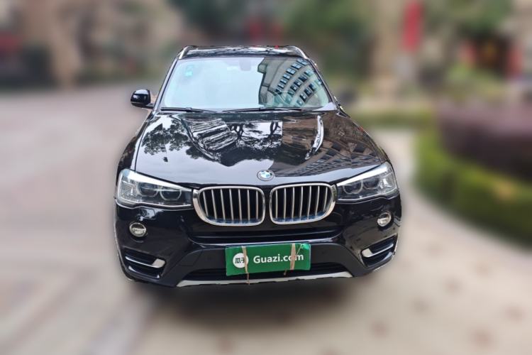 Used BMW X3 (Import) 2014 xDrive20i X Design Package
