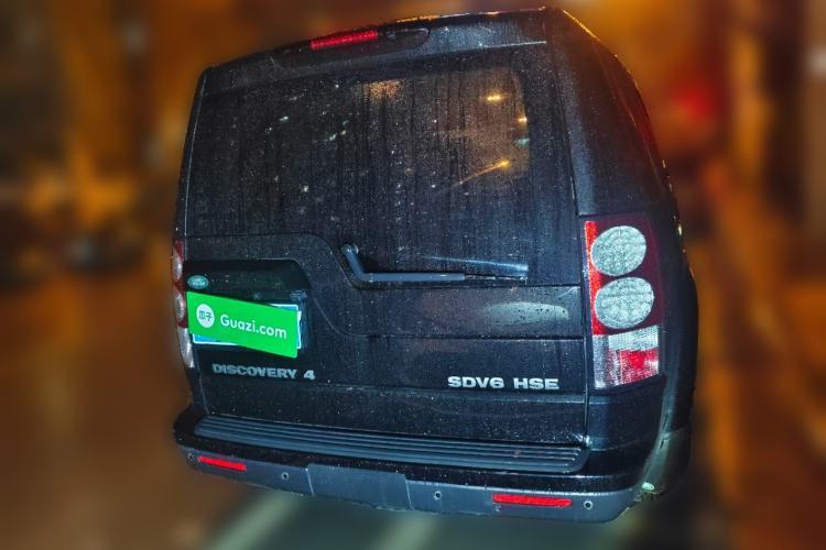 Used Land Rover Discovery 2013 3.0 SDV6 HSE Diesel Edition