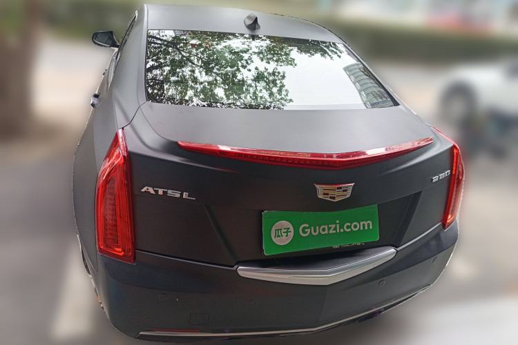 Used Cadillac ATS-L 2017 28T Tech Edition
