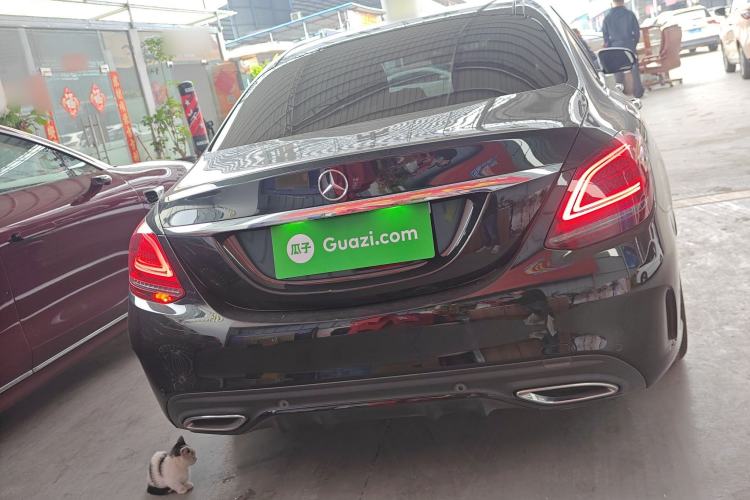 Used Mercedes-Benz C-Class 2021 C 260 L Sport Edition Star Collection