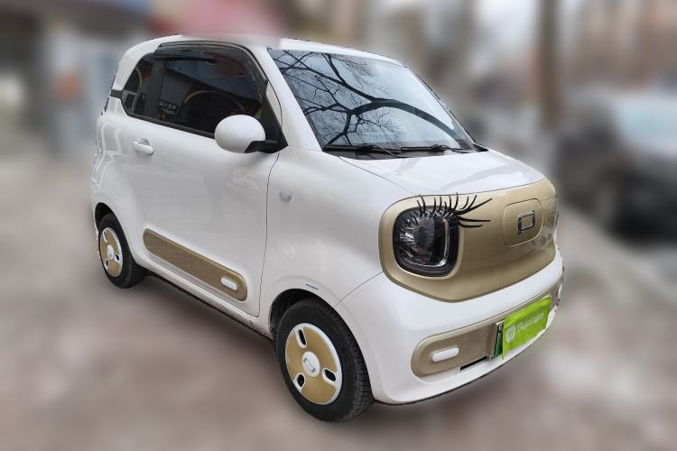 Used Bestune Pony 2025 222km Range Linglong Horse