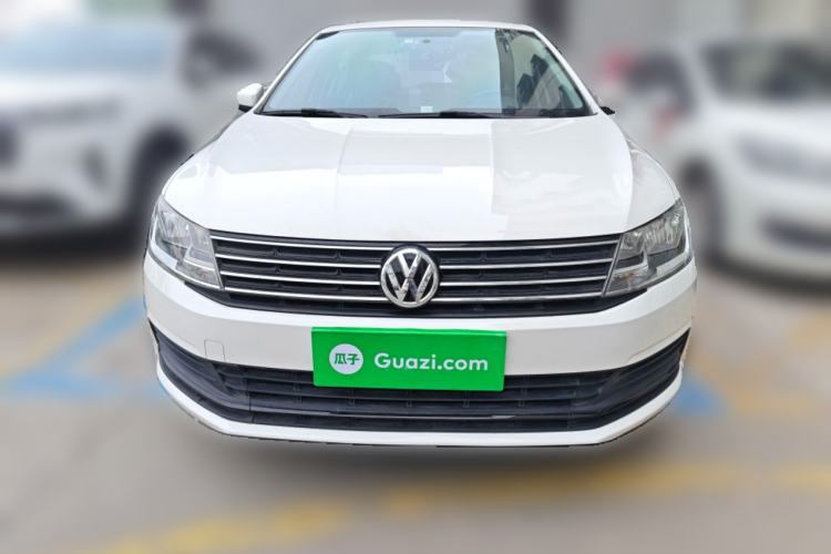 Used Volkswagen Lavida 2017 1.6L Manual Fashion Edition
