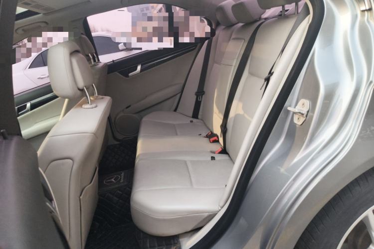 Used Mercedes-Benz C-Class 2013 C 180 Classic Grand Edition