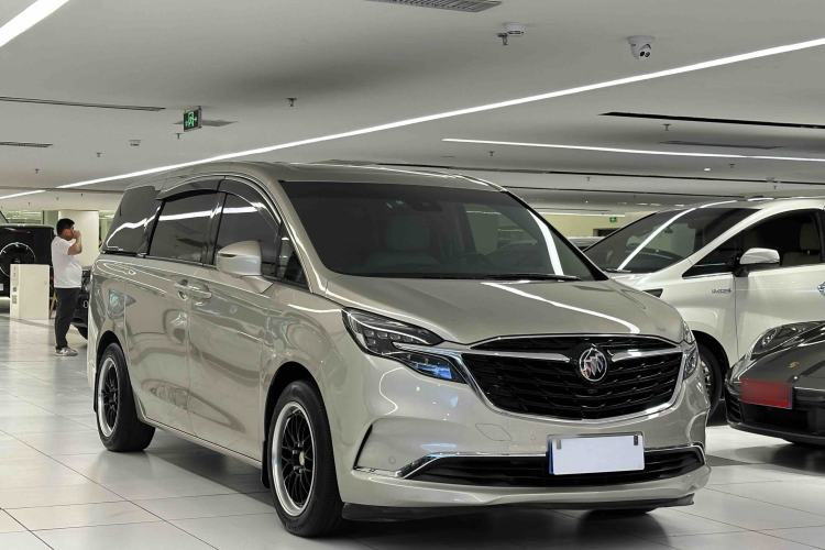 Used Buick GL8 2022 ES Land Cruiser 653T Luxury Model