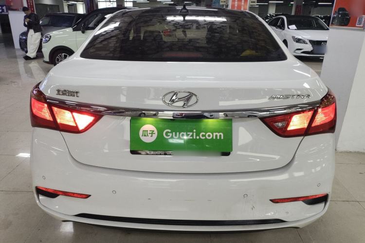 Used Hyundai Mistra 2017 1.8L Automatic Smart GLS China V Standard Rear