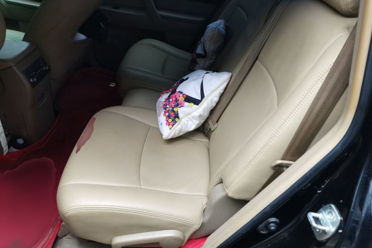 Used Toyota Highlander 2012 2.7L Two-Wheel Drive 7-Seater Elite Edition