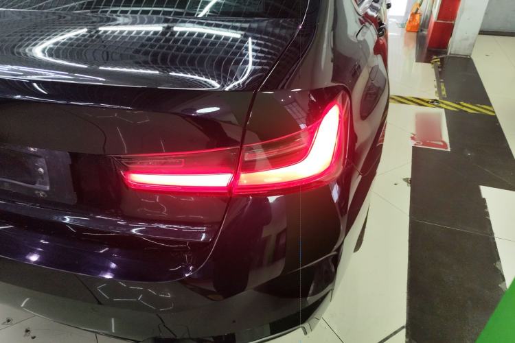 Used BMW i3 2022 eDrive 35 L Right Rear Taillight