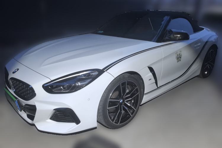 Used BMW Z4 2022 sDrive 25i M Sport Package