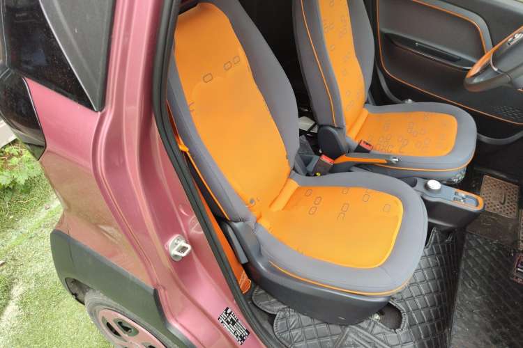 Used Baojun E100 2020 305KM Smart Drive Version