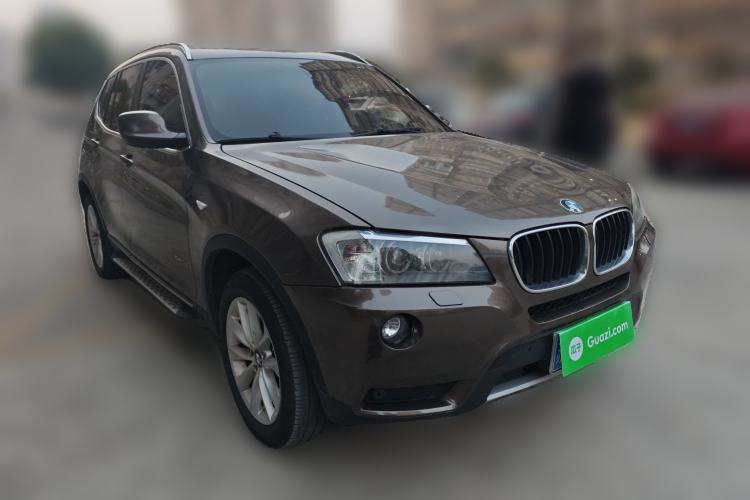 Used BMW X3 2013 xDrive20i Luxury Edition
