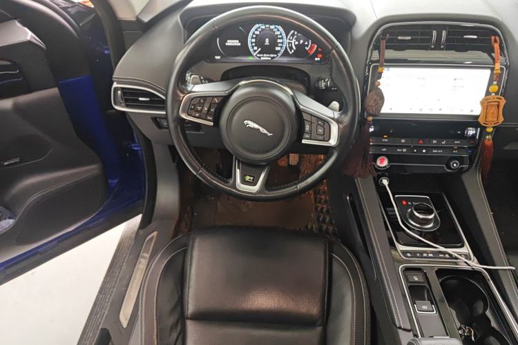 Used Jaguar F-PACE 2016 3.0 SC Four-Wheel Drive R-Sport Sport Edition
