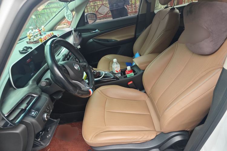 Used Buick GL6 2021 323T Mild Hybrid Connect Luxury Model
