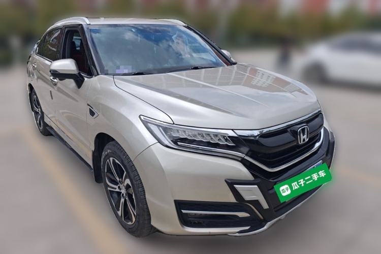 Used Honda UR-V 2020 370TURBO Four-Wheel Drive Prestige Edition