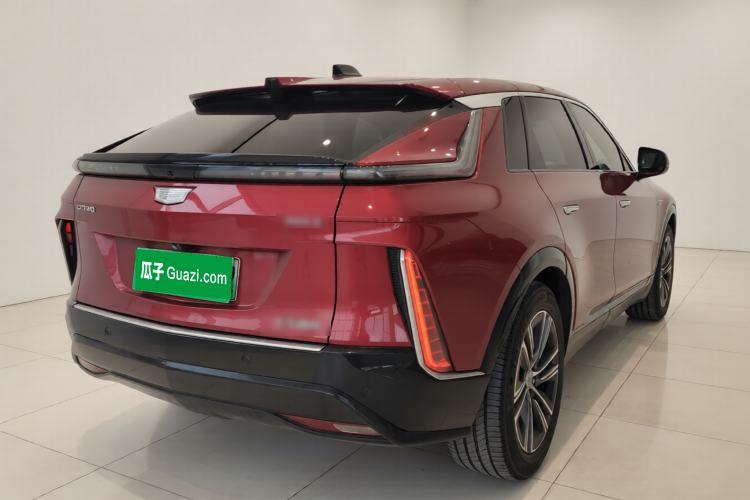 Used Cadillac LYRIQ 2022 Rear-Drive Long-Range Prestige Edition
