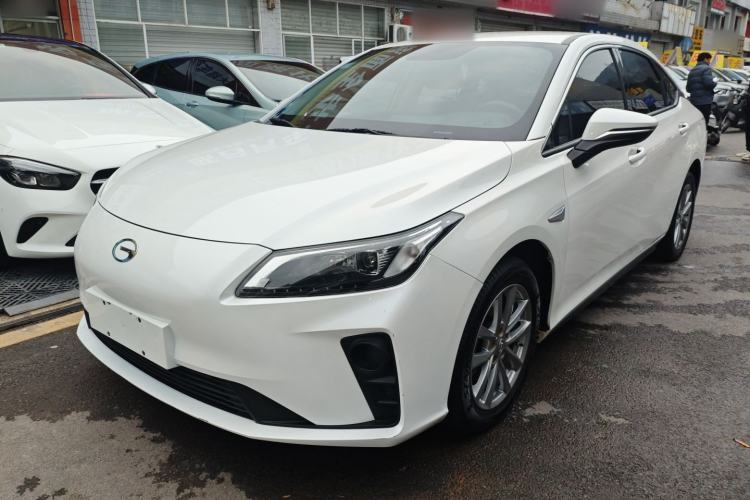 Used AION S 2022 Xuan 580 Pio 59.4 kWh