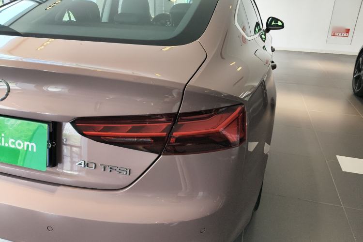 Used Audi A5 2024 Sportback 40 TFSI Fashionable and Dynamic Model