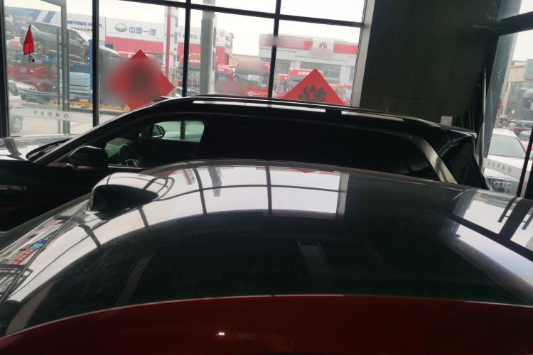 Used Hima AITO M5 2025 Extended-Range Ultra All-Wheel-Drive Version Roof