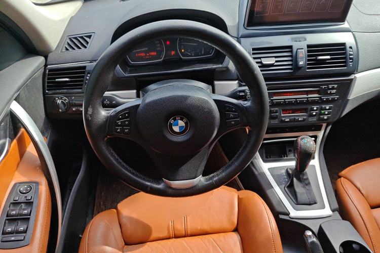 Used BMW X3 2009 xDrive25i Luxury Plus Model
