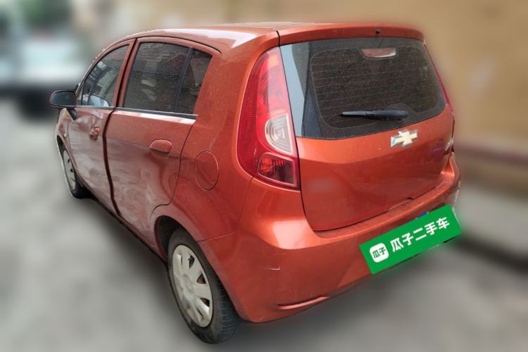 Used Chevrolet Sail 2013 Hatchback 1.4L AMT U-Style Edition