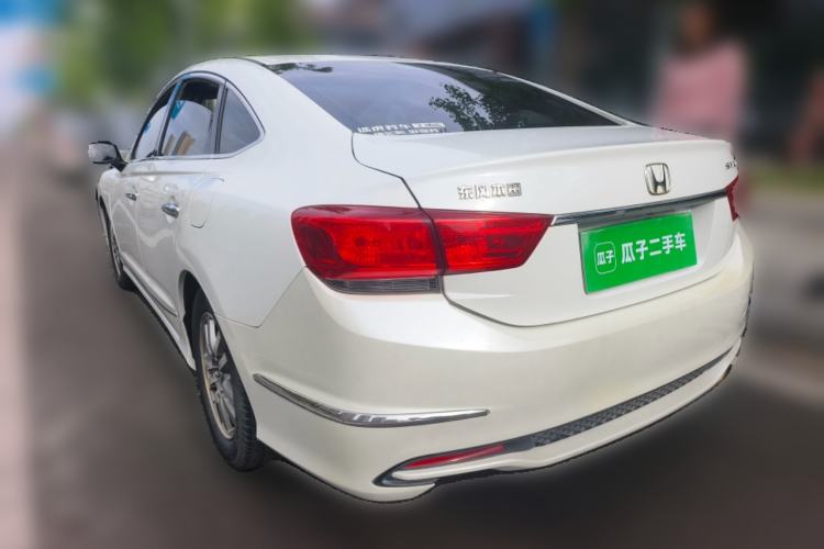 Used Honda Spirior 2017 2.0L Classic Edition Rear Left 45 Deg