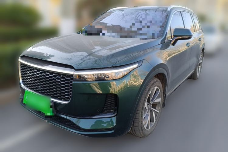 Used Li Auto ONE 2021 Extended-Range 6-Seater Version
