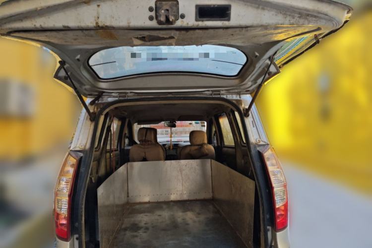 Used Wuling Hongguang 2015 1.2L S Base Model China V Standard