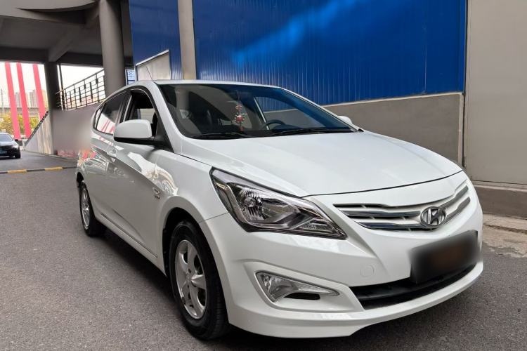 Used Hyundai Verna Ray 2014 1.4L Automatic GLX