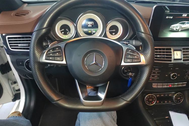 Used Mercedes-Benz CLS 2016 CLS 260 Shooting Brake
